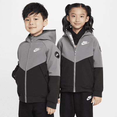 Nike Younger Kids Futura Softshell Jacket. Nike IE